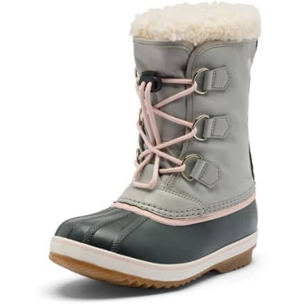 Sorel YOOT PAC Nylon Waterproof Boots - Little Kids' 3