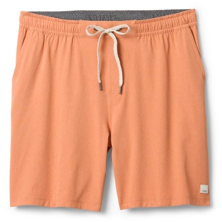 Vuori Banks Session Unlined 7" Shorts - Men's 0