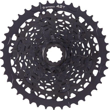 microSHIFT ADVENT 9-Speed Cassette - 11-42T