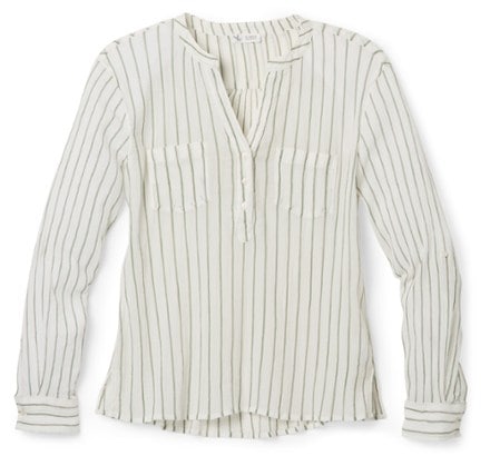 Carve Designs Dylan Gauze Shirt - Women's 0