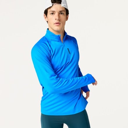 Brooks Dash Quarter-Zip 3.0 Top - Men's 2
