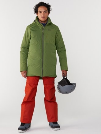 REI Co-op Stormhenge 850 Down Hybrid Parka - Men's 3