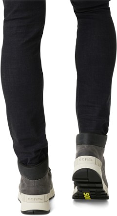 Sorel Mac Hill Mid LTR Waterproof Boots - Men's 7