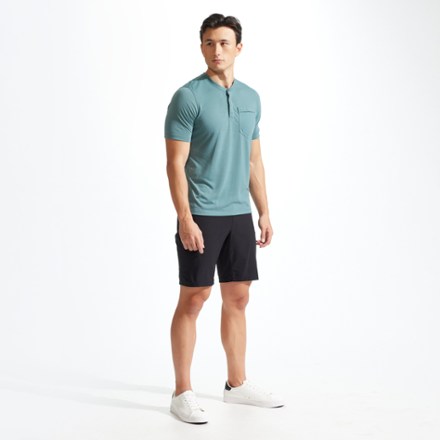 PEARL iZUMi Prospect 2-in-1 Bike Shorts with Liner - Men's 3