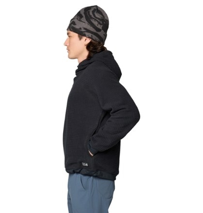 Mountain Hardwear Summit Grid Big Grid Hoody - Men's 2