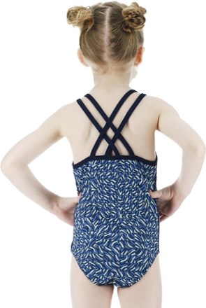 TYR Oliviafit One-Piece Swimsuit - Girls' 1