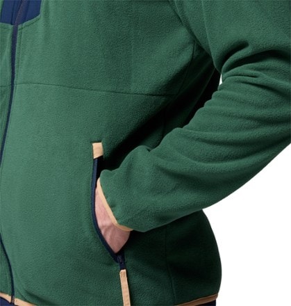 Columbia Sequoia Grove Full-Zip Fleece Jacket - Men's 6