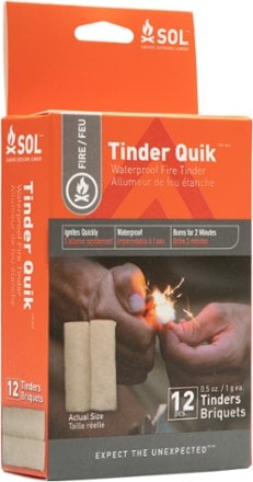 SOL Tinder Quik 2
