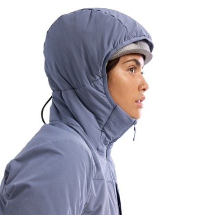 Arc'teryx Proton Heavyweight Insulated Hoody - Women's 6