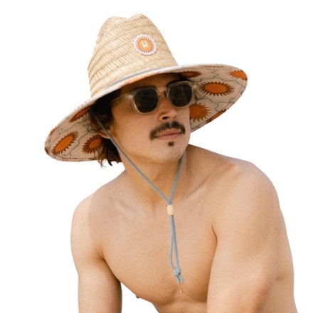 Hemlock Hat Co. Lifeguard Hat 5