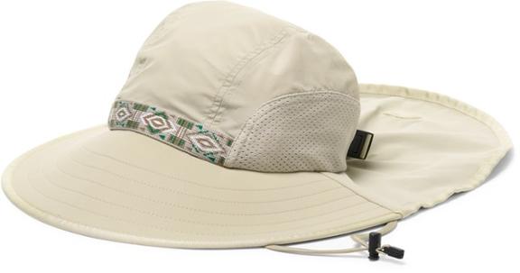 Sunday Afternoons Adventure Hat - Cream