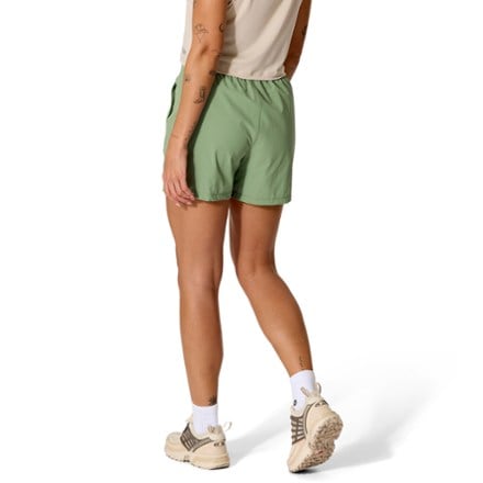 Rab Momentum Shorts 4" - Women's 2