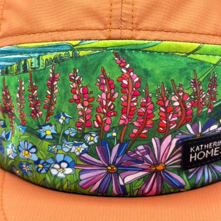 KATHERINE HOMES Running and Travel Hat 5