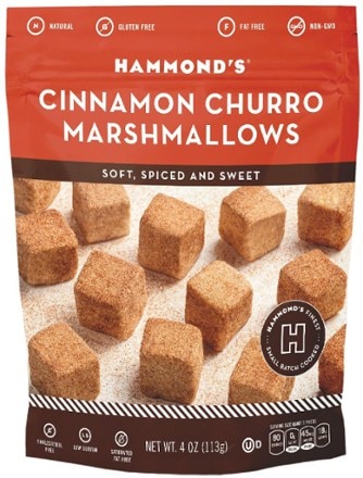 Hammond's Candies Cinnamon Churro Marshmallows 0