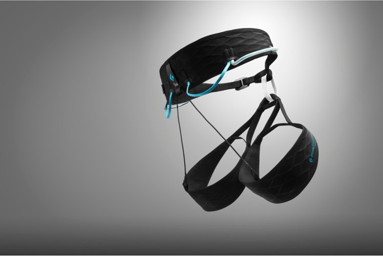 Black diamond airnet harness Clearance