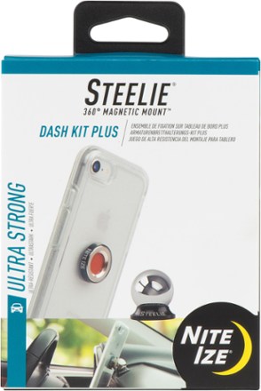 Nite Ize Steelie Dash Kit Plus 0