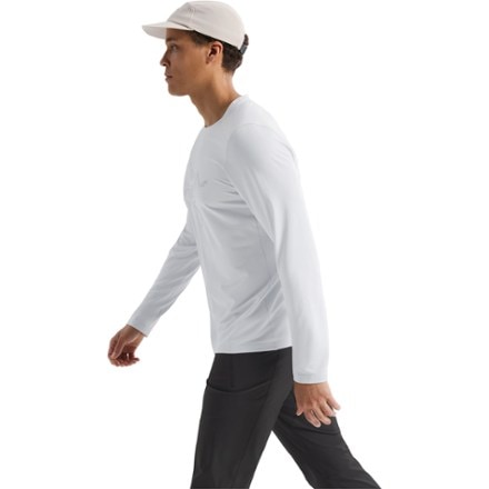 Arc'teryx Cormac Logo Long-Sleeve Shirt - Men's 4