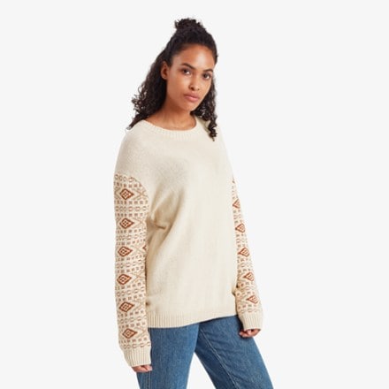 Sherpa Adventure Gear Dorje Crewneck Sweater - Women's 4