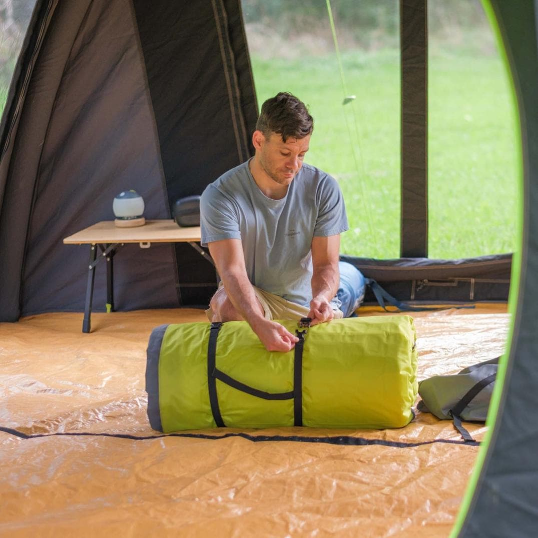 Location Image for Monstabed Queen Camp Mattress