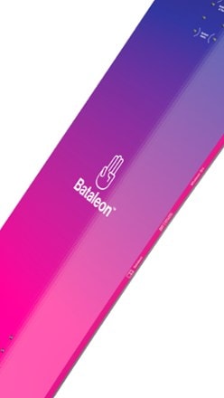 Bataleon Whatever Snowboard - 2023/2024 4