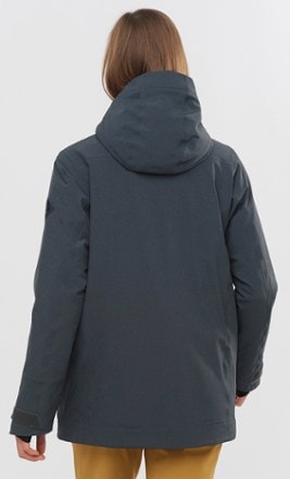 Salomon Stance Cargo Insulated Jacket - Women's 2