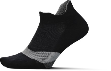 Feetures Elite Light Cushion No Show Tab Socks 1