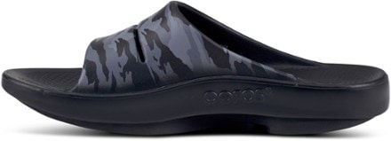 OOFOS OOahh Sport Slide Sandals 1