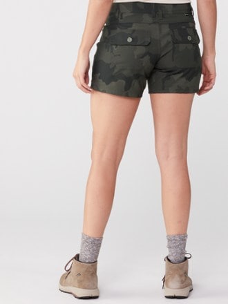 prAna Halle Shorts II - Women's 5" Inseam 2