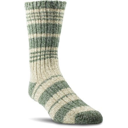 Woolrich Nook Crew Stripe Socks 0
