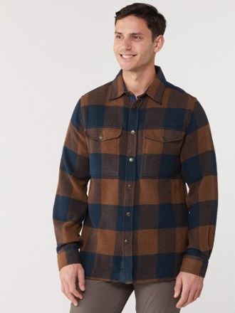 Fjallraven Canada Shirt - Men's | REI Co-op Fjallraven Canada Shirt - Men's | REI Co-op