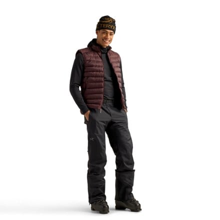Arc'teryx Fissile Insulated Snow Pants - Men's 10