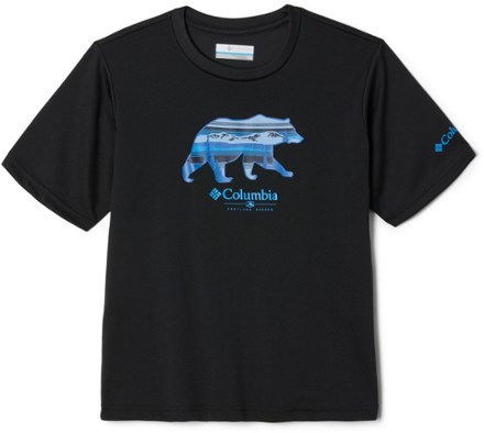 Columbia Grizzly Ridge Graphic T-Shirt - Toddlers' 0