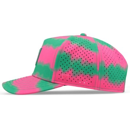 melin Hydro Odysea Neon Tie-Dye Hat 3