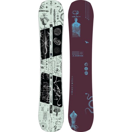 Rewind Snowboard - 2026/2027