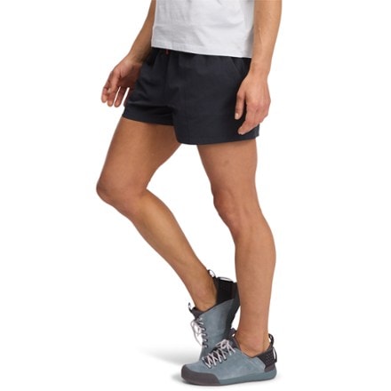 Black Diamond Sequence Shorts - Women's 3