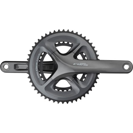 Shimano Claris FC-R2000 8-Speed Crankset 0