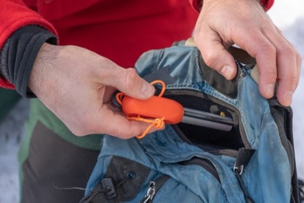 SOL Mag Striker with Tinder Cord Lanyard 10
