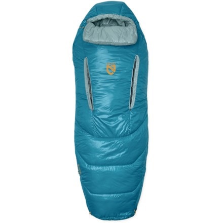 NEMO Forte 35 Endless Promise Synthetic Sleeping Bag - Women's 2