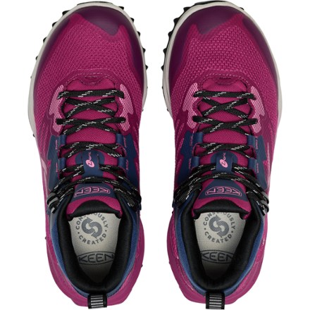 KEEN Zionic NXT Waterproof Hiking Boots - Women's 5