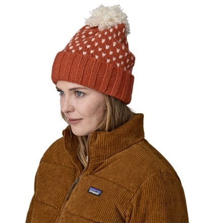 Patagonia Snowbelle Beanie - Women's 1