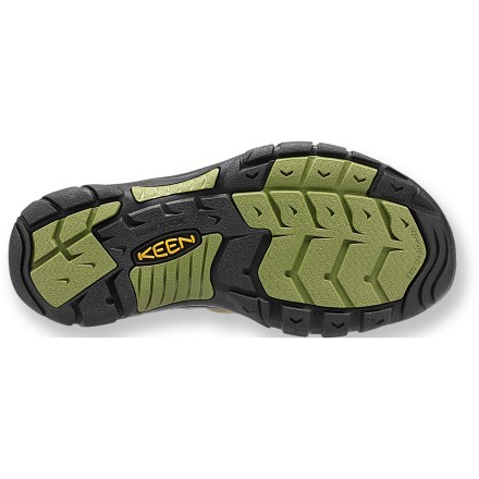 sole (Loden Green/Black)