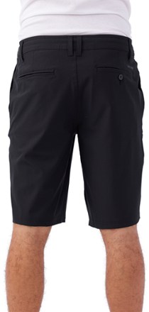 O'Neill Reserve Solid 21" Hybrid Shorts - Men's 2