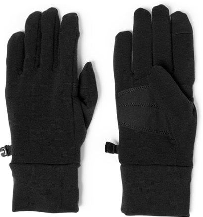 Icebreaker Sierra Fleece Gloves 0