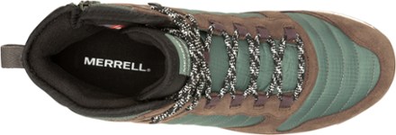 Merrell Nova 3 Thermo Mid Waterproof Hiking Boots - Men's 4