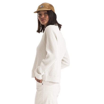 The North Face Long-Sleeve Mock Neck Chabot - Women's 4