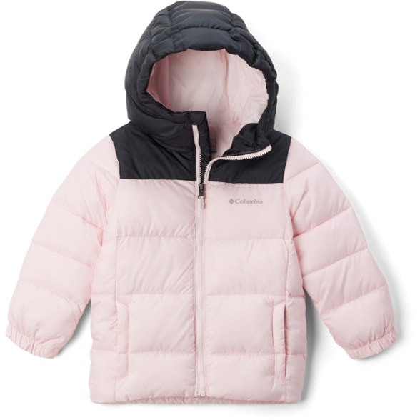 Product Image of color Satin Pink/Black