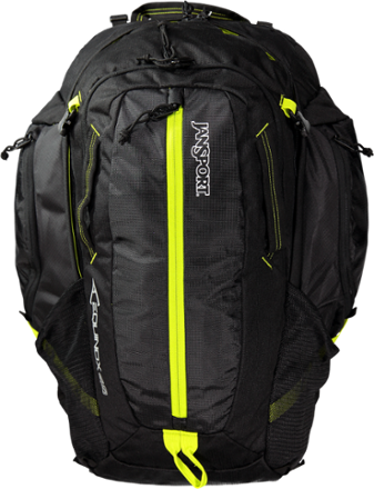 jansport backpacking backpack