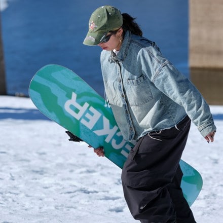 Nidecker Cheat Code Snowboard - Women's - 2026/2027 5