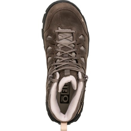 Oboz Sawtooth X Mid Waterproof Hiking Boots - Women's 4