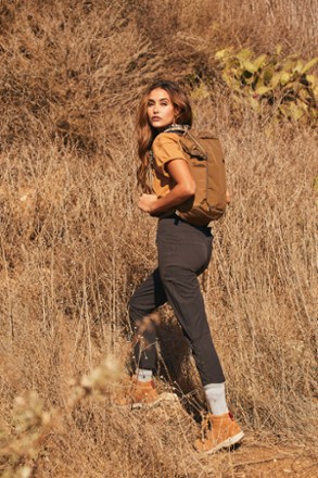 Drifted High-Waisted Trail Pants - Women's 6